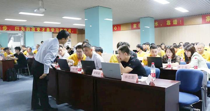 IT團(tuán)隊成立，啟動美武項目自研之路
